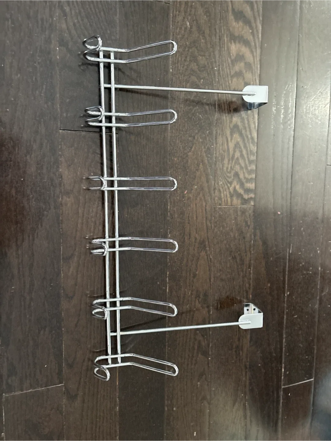 Over-the-Door Organizer Rack