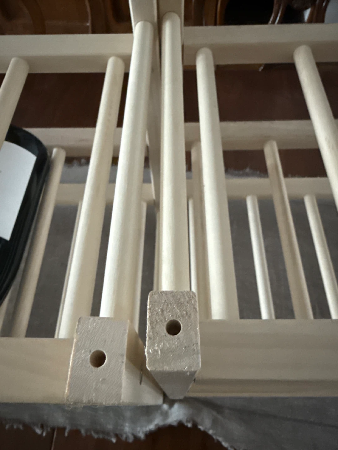 Wooden Wine Rack - photo 4