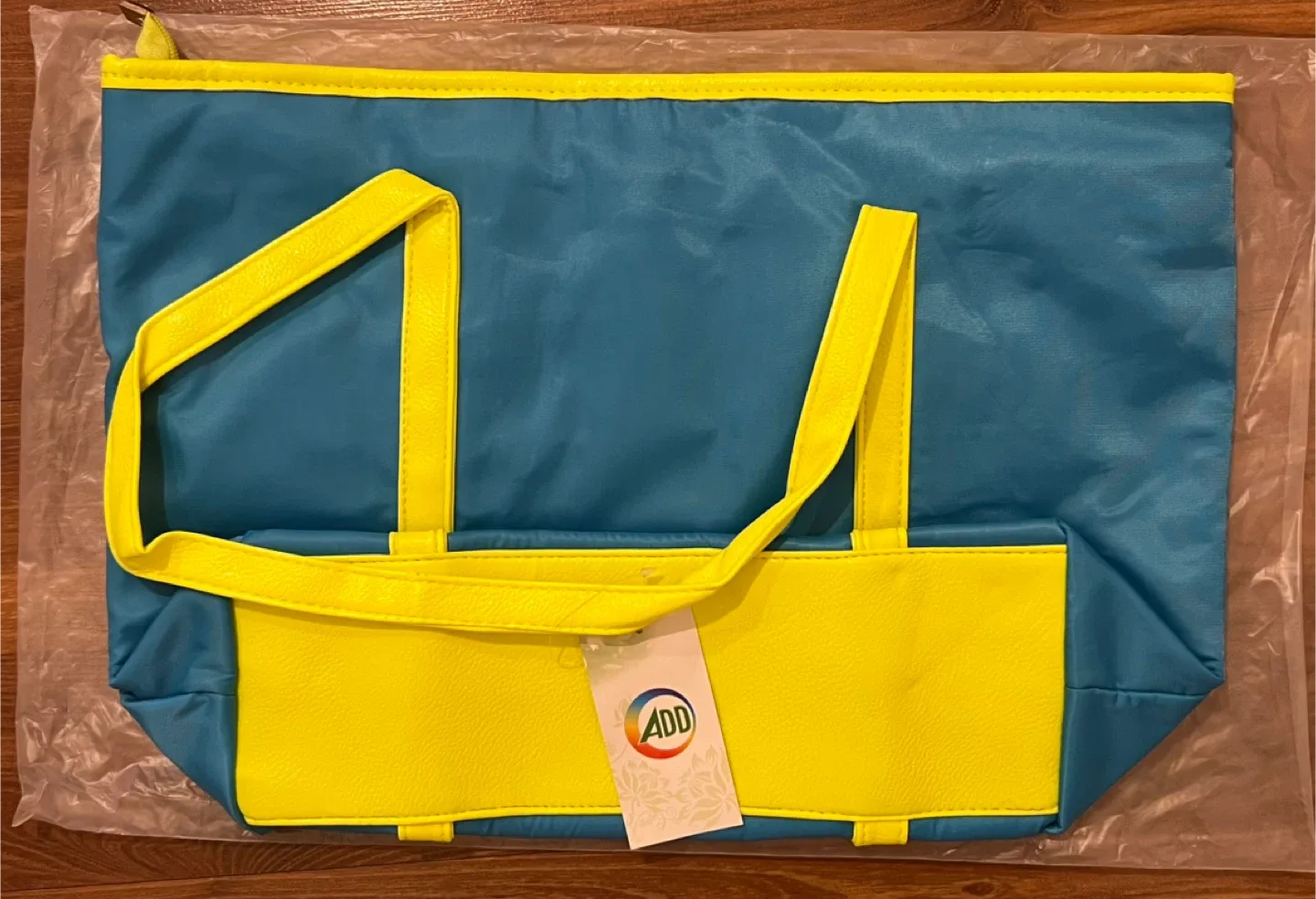 Travel Tote Bag image indicator(2)