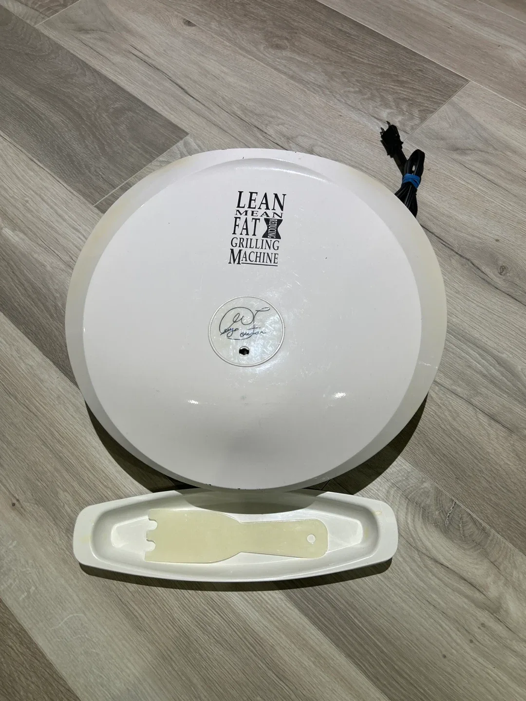 Lean Mean Fat Grilling Machine