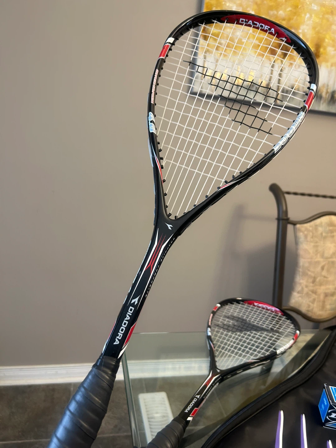 *NEW* Diadora Surge 4.0 Squash Racket - photo 5