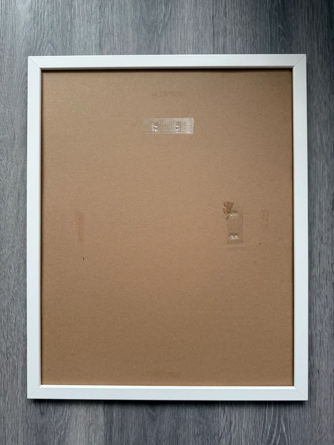 Ikea White Picture Frame