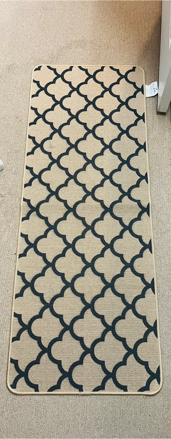 Patterned Floor Mat - photo 5