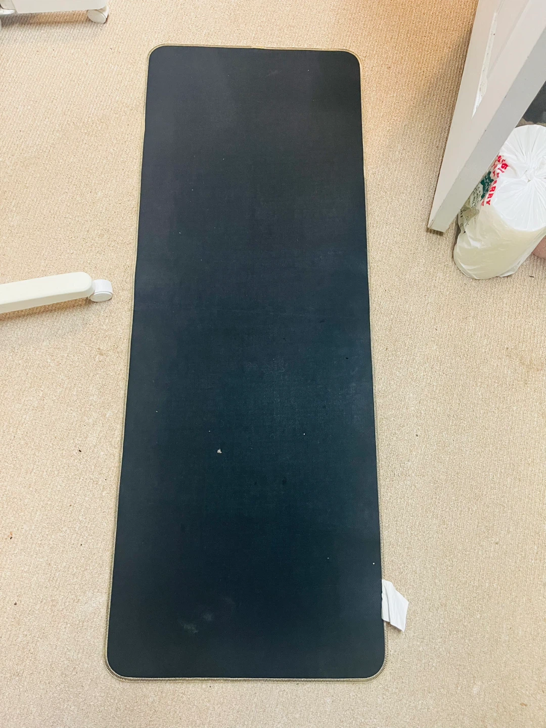 Patterned Floor Mat - photo 3