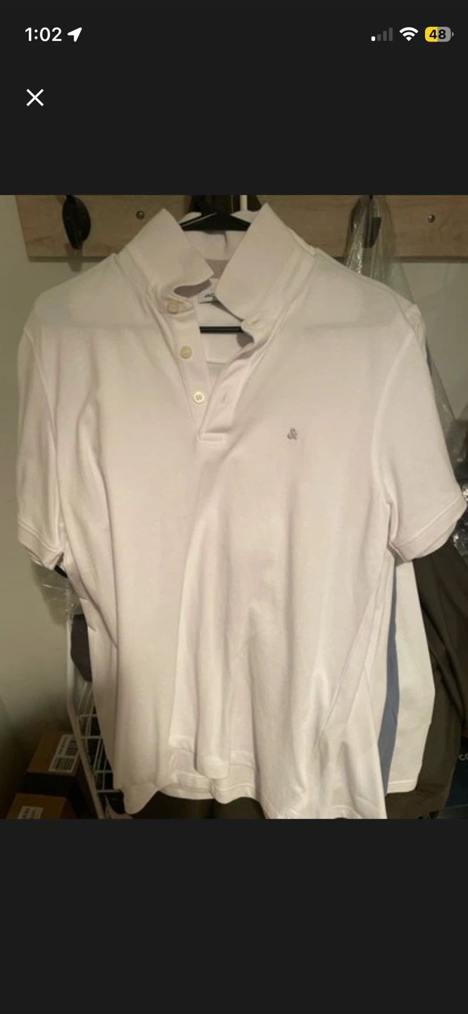 Men's Polo Shirts - Premium Vintage & More