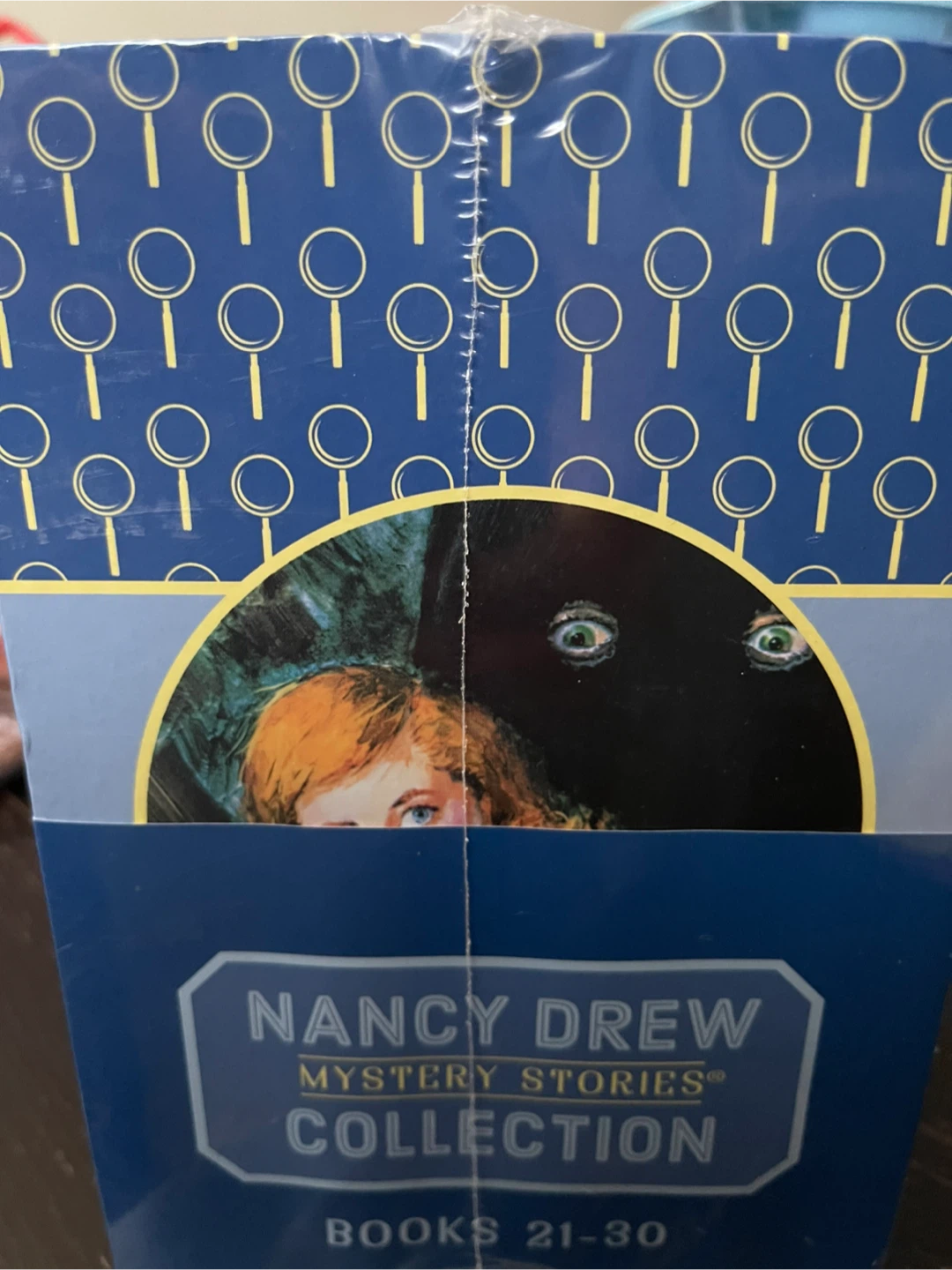 Nancy Drew Mystery Stories Collection Books 21-30 - photo 5