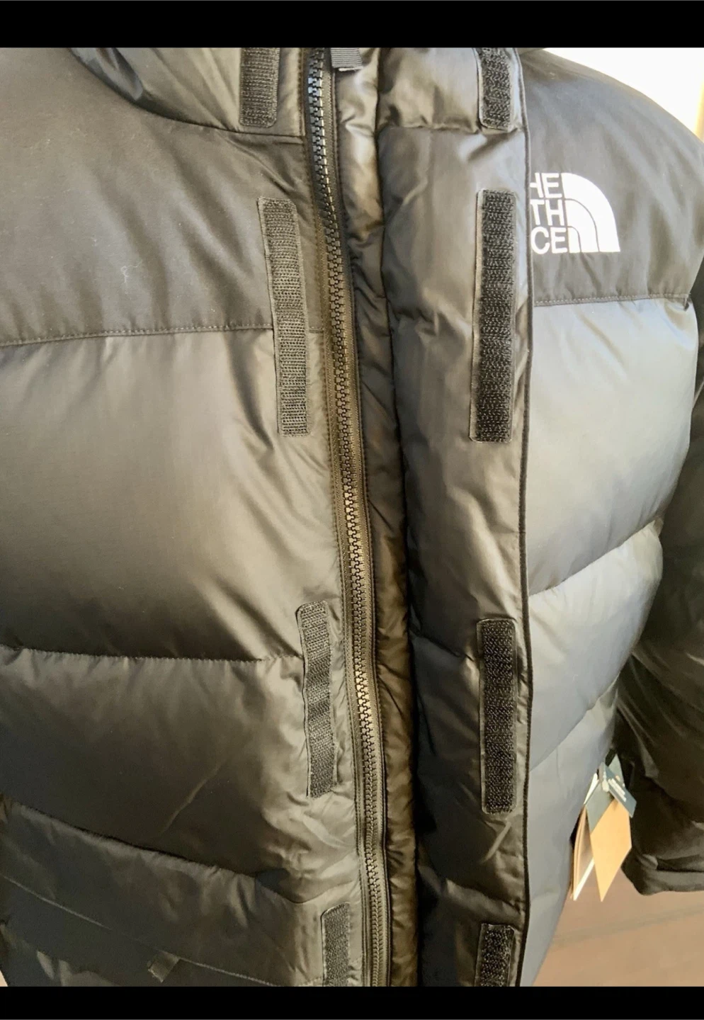 The North Face Himalayan Parka Jacket Black - photo 5