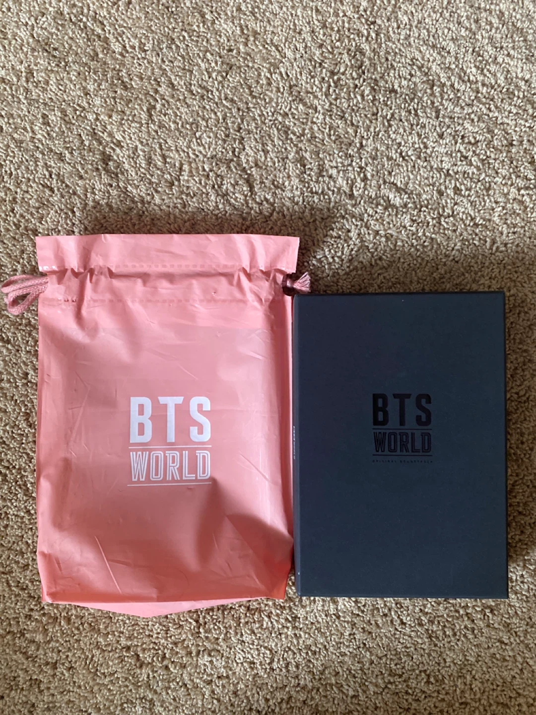 BTS World Original Soundtrack - photo 4