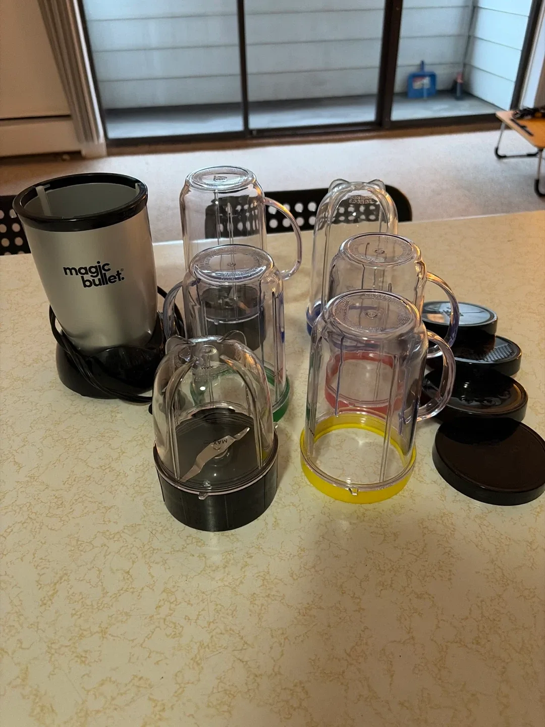Magic Bullet Blender Set