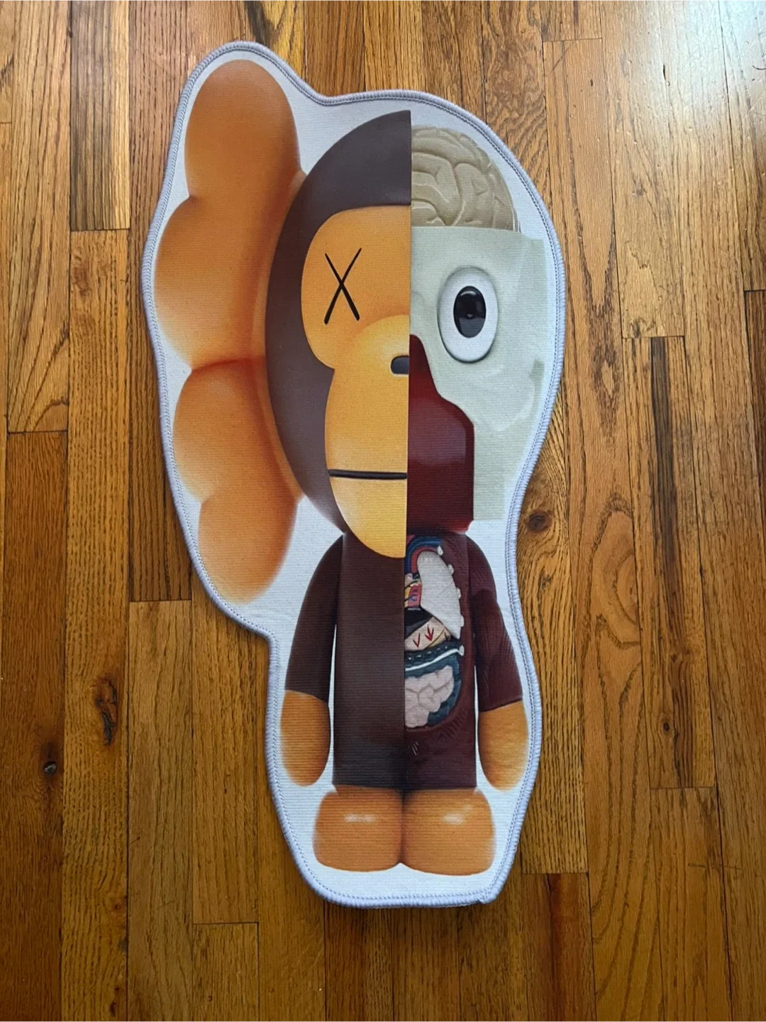 KAWS Wall Art/Rug