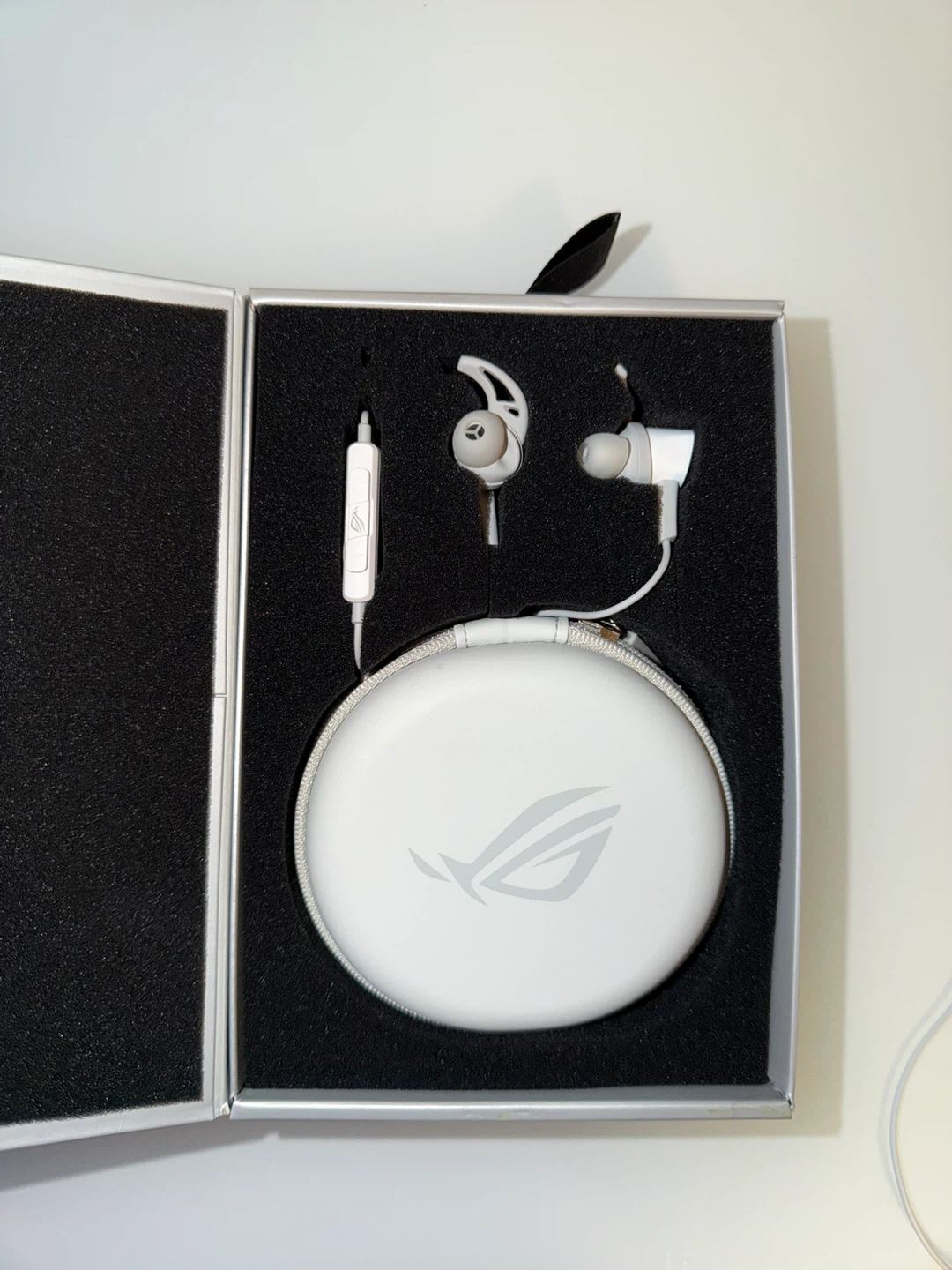 ASUS ROG Cetra II Core ML Gaming Headphones - NEW - photo 2