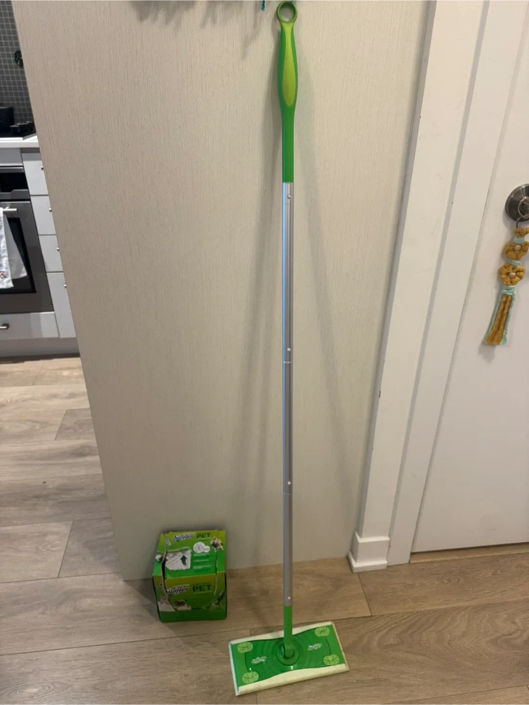Swiffer Pet Heavy Duty Mop