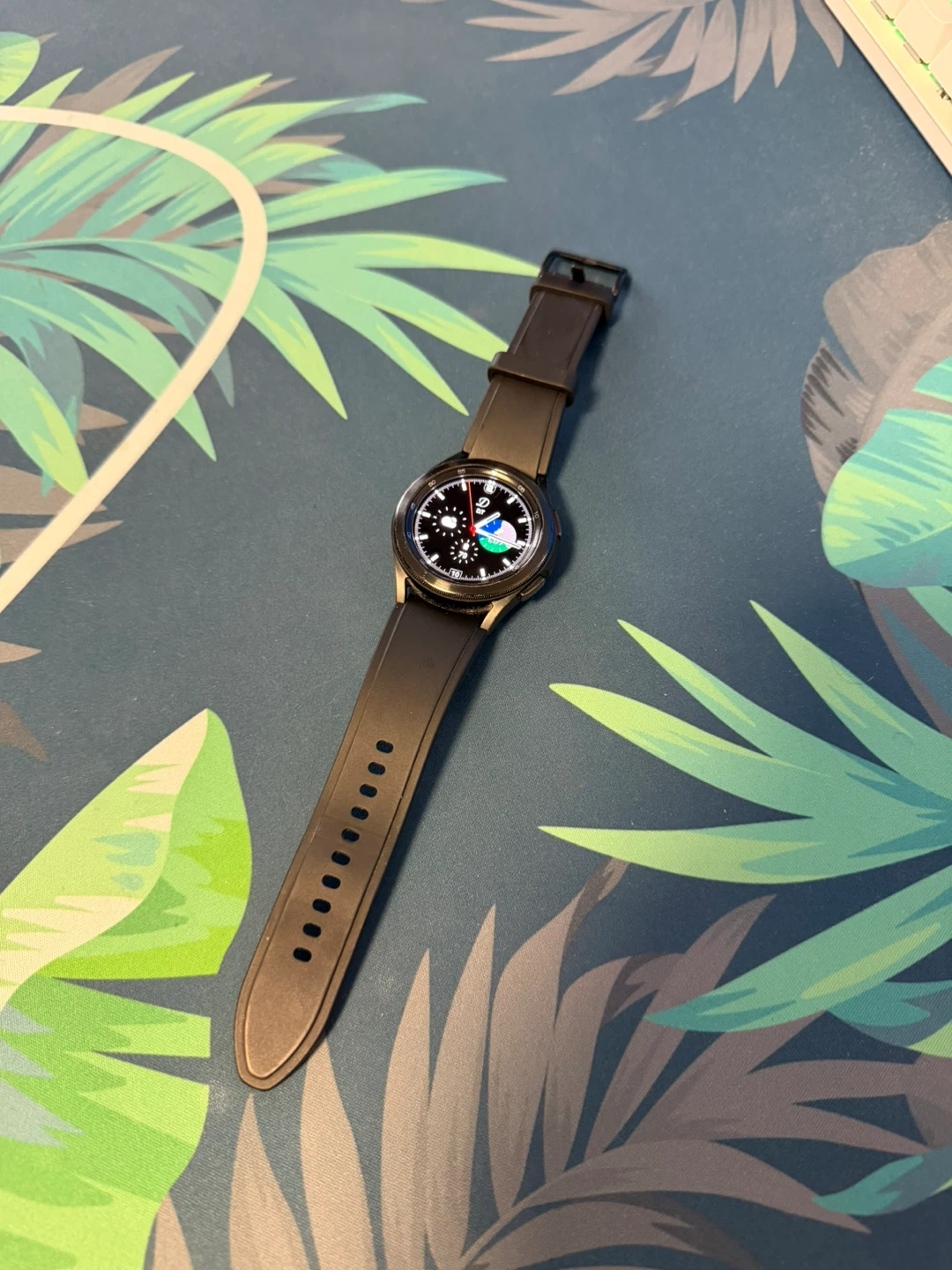 Samsung Galaxy Watch4 Classic - Black - photo 3