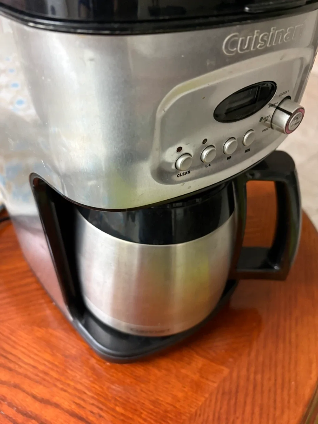 Cuisinart Coffee Maker