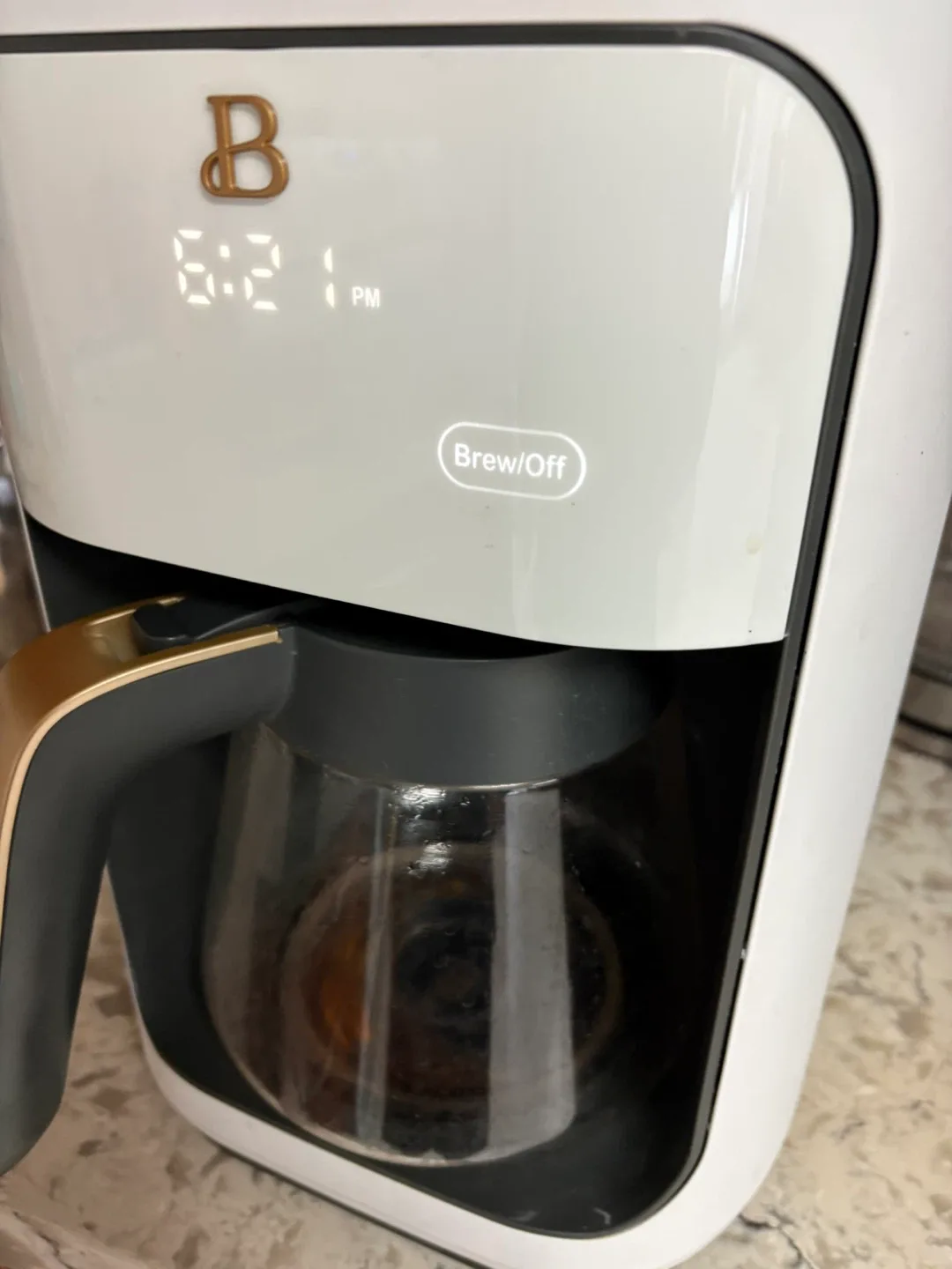 Beautiful Coffee Maker