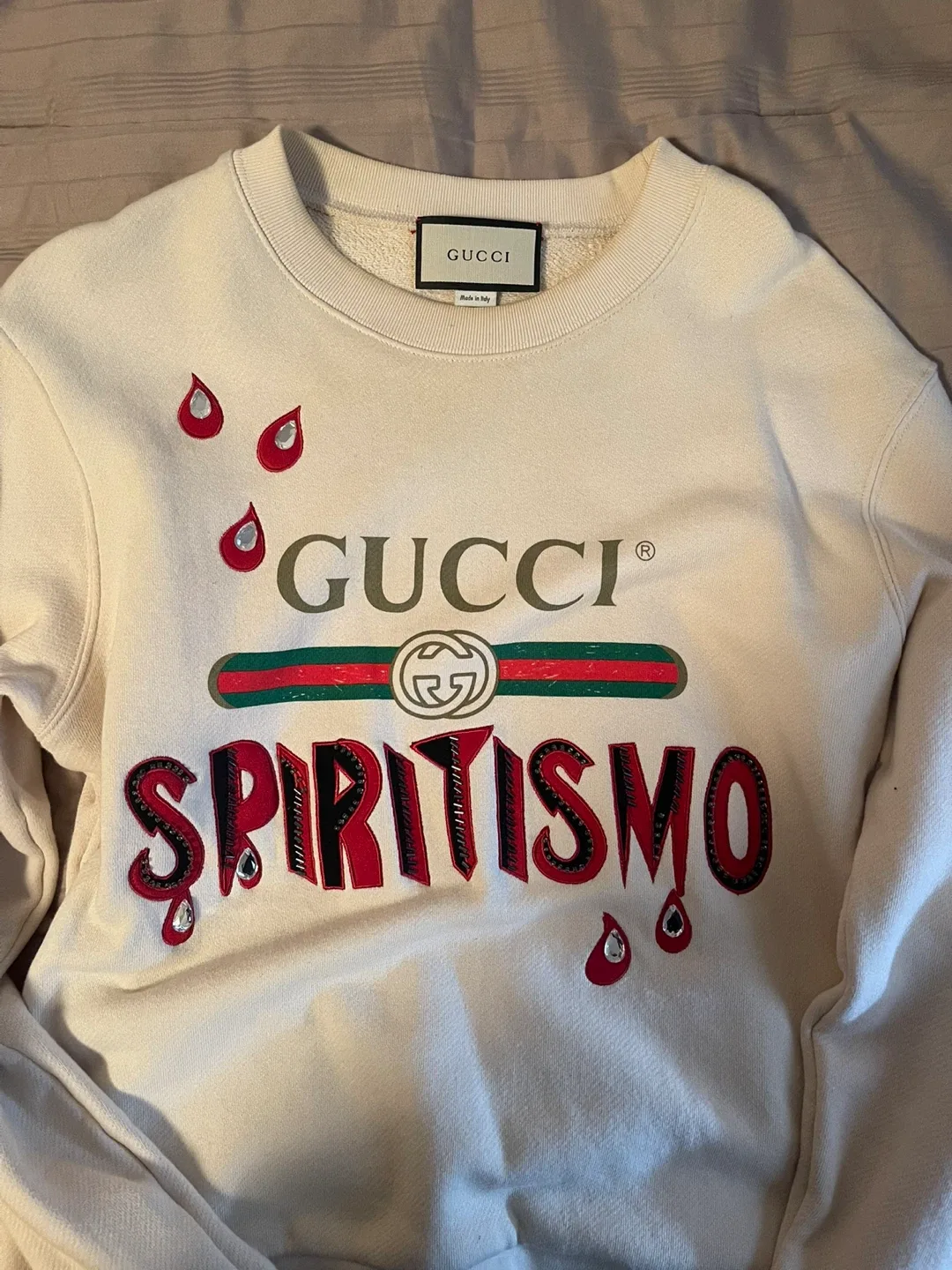 Gucci Spiritismo Sweatshirt