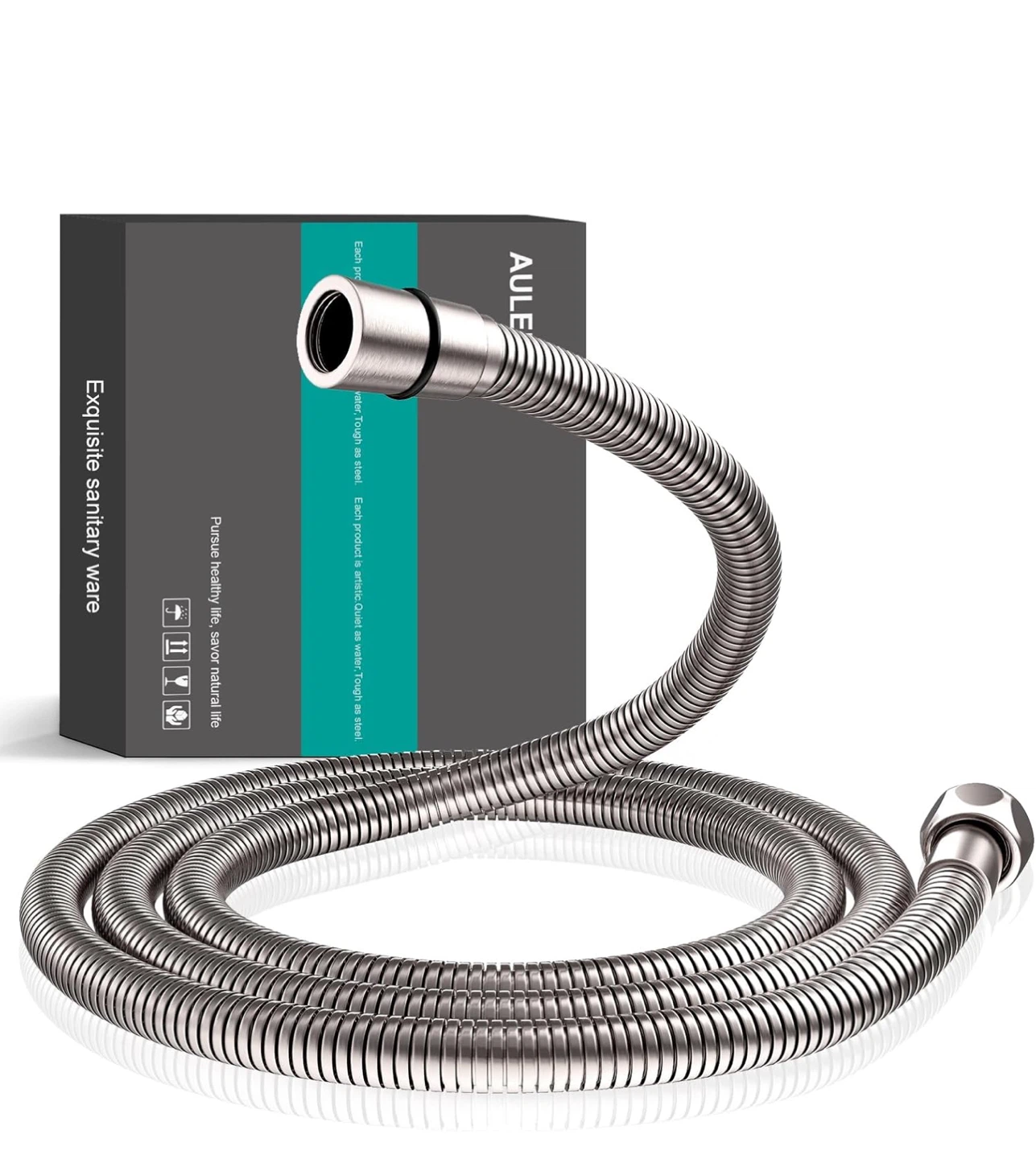New Aule Shower Hose - 59 inches