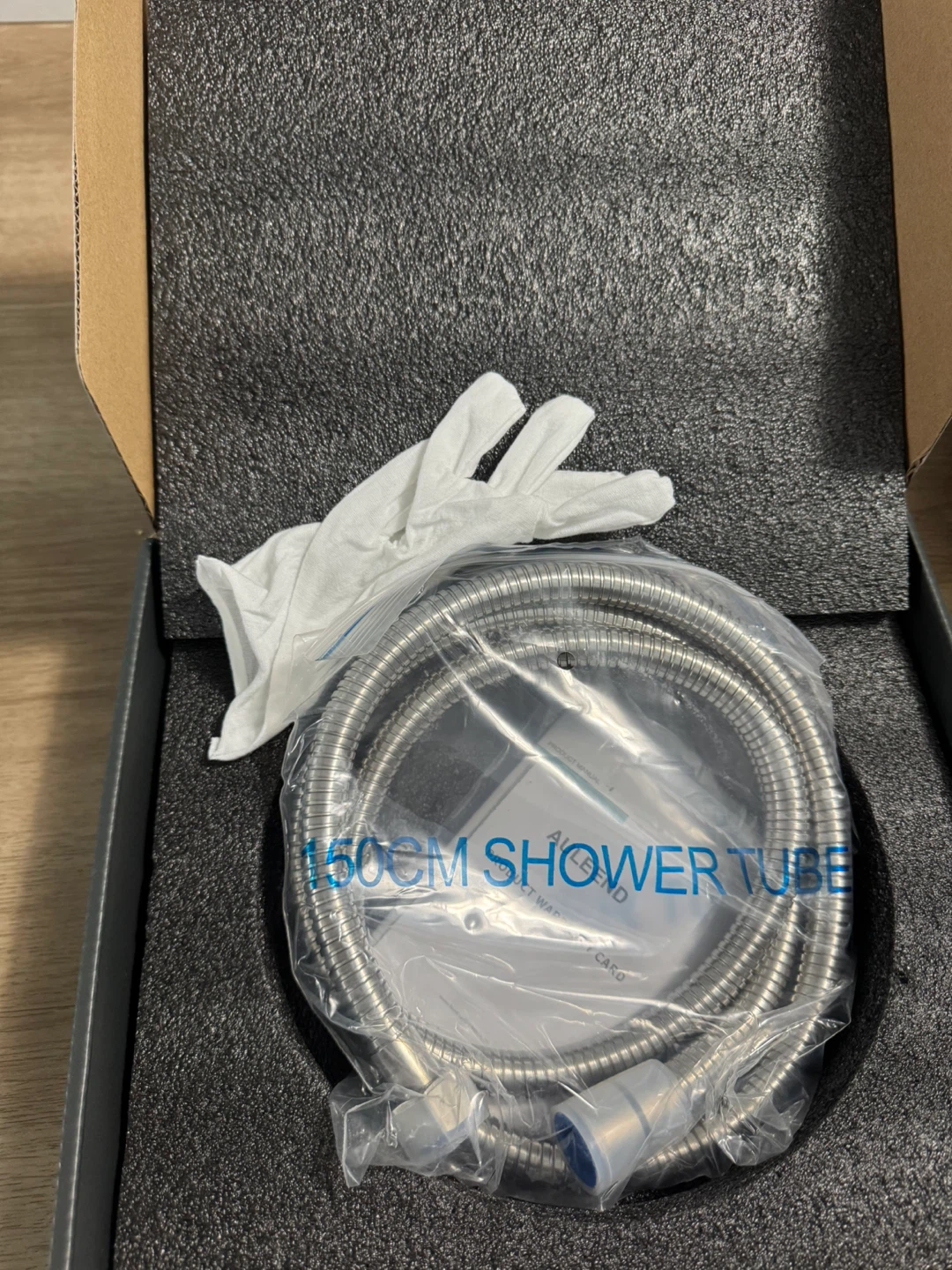 New Aule Shower Hose - 59 inches - photo 3