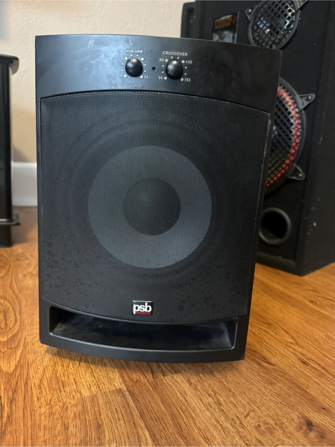 Processor,  Speaker  Subwoofer & blue ray player ( No cable) - photo 2