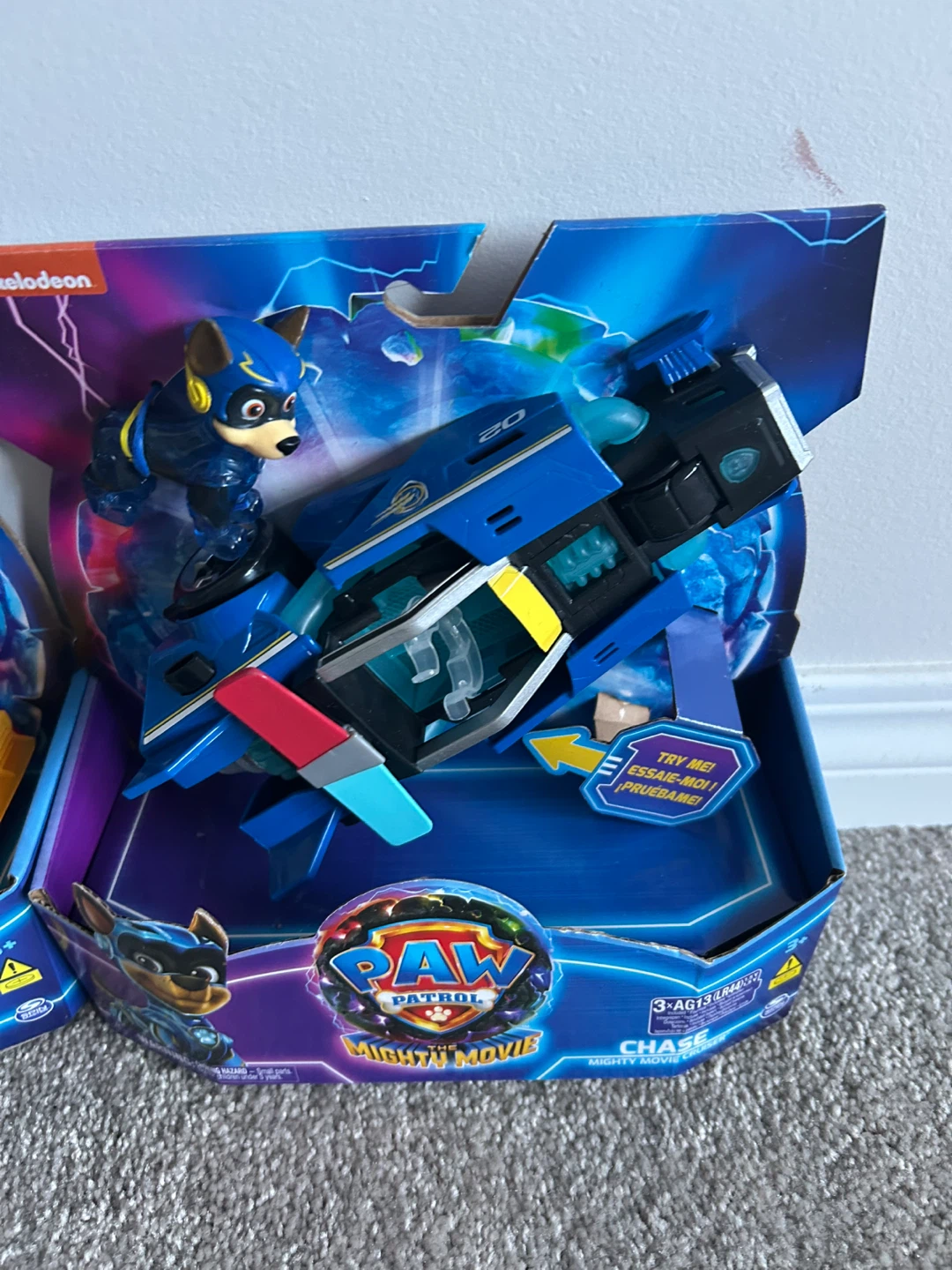 Paw Patrol Mighty Movie toys bundle - photo 4