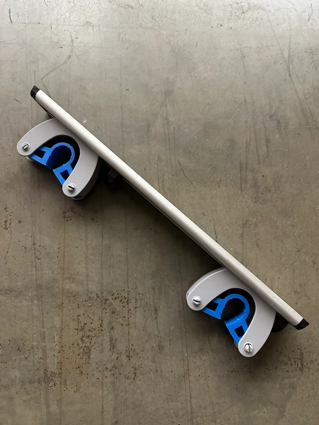 Mop and Broom Holder