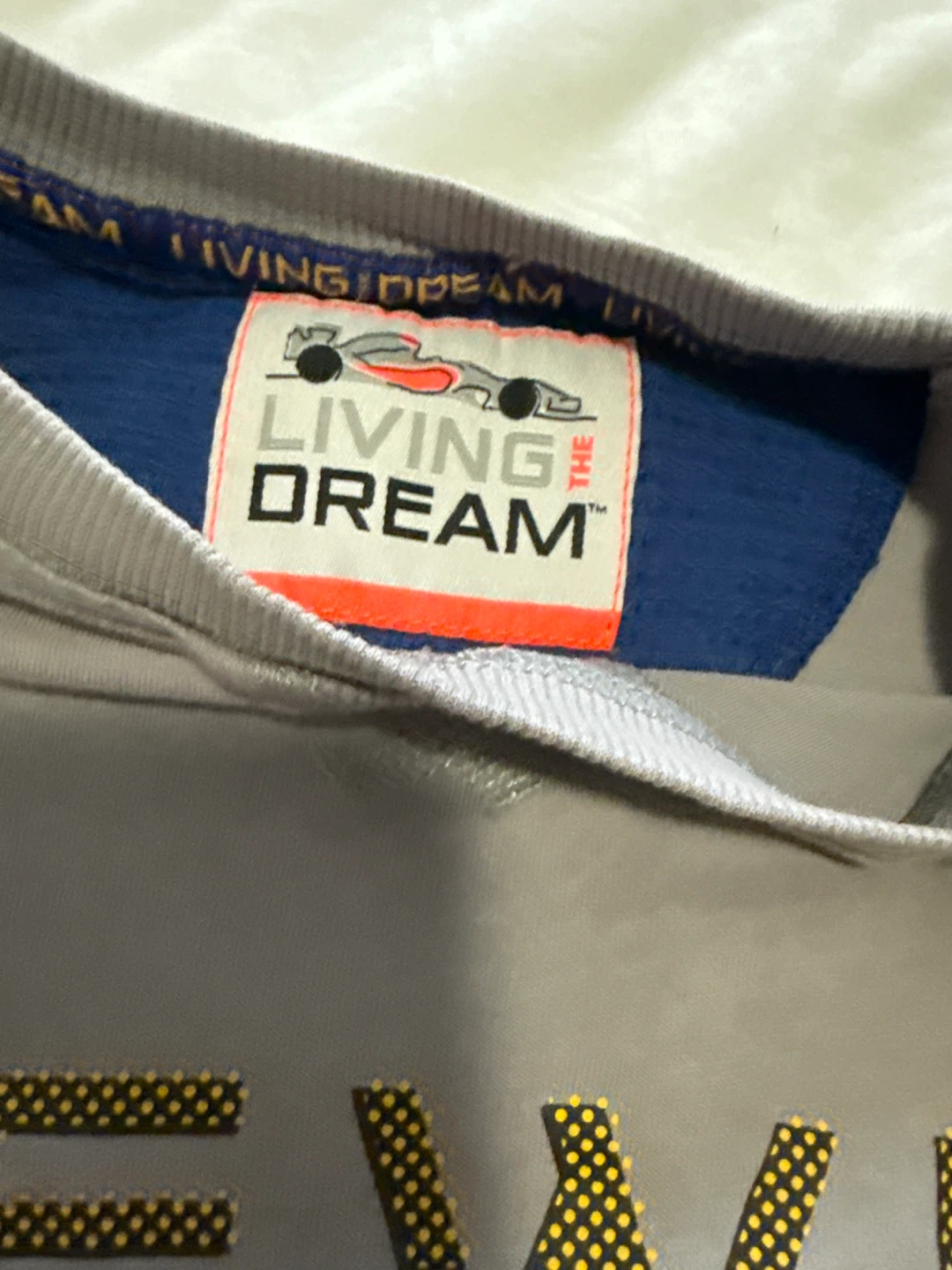 Marks & Spencer Lewis T-Shirt (Age 7-8) - photo 3