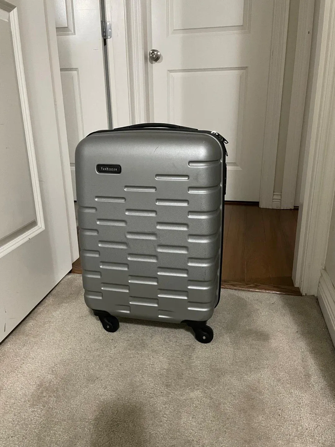 Carry-On Suitcase