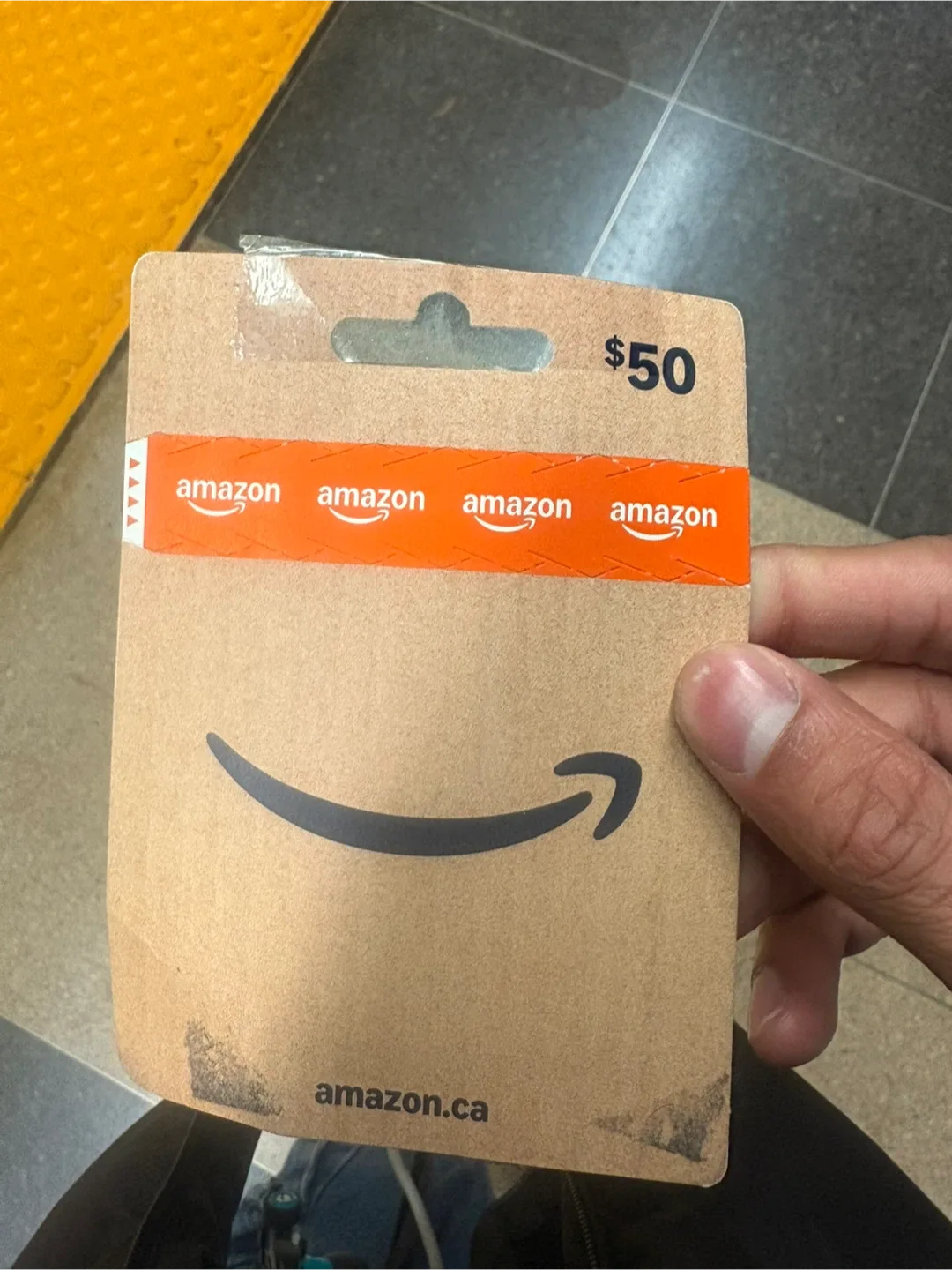 Amazon $50 Giftcard