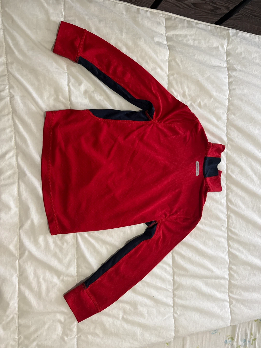 Polo Ralph Lauren Red Pullover - Size S kids - photo 2