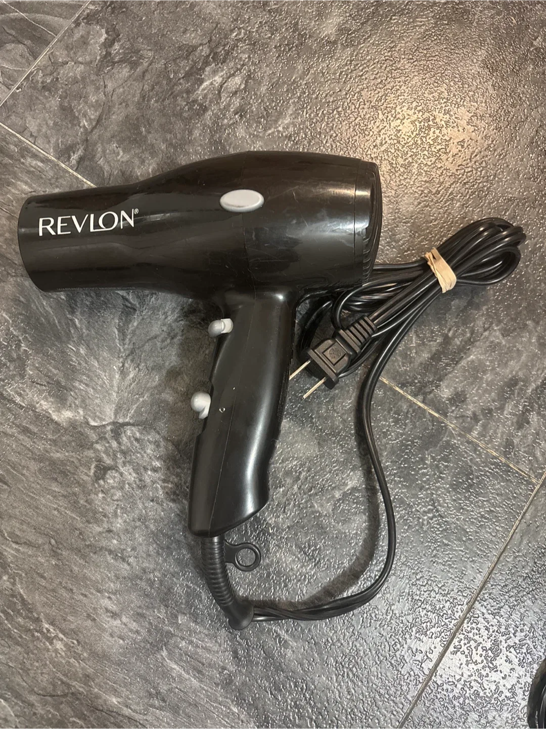 Revlon Hair Dryer - Black