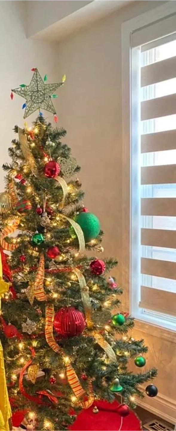 Christmas Tree and decor image indicator(2)