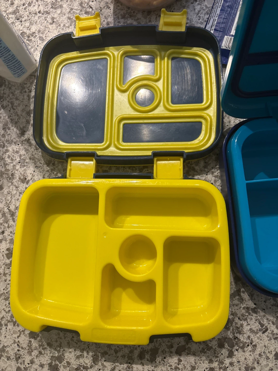 Kids lunch boxes - photo 3