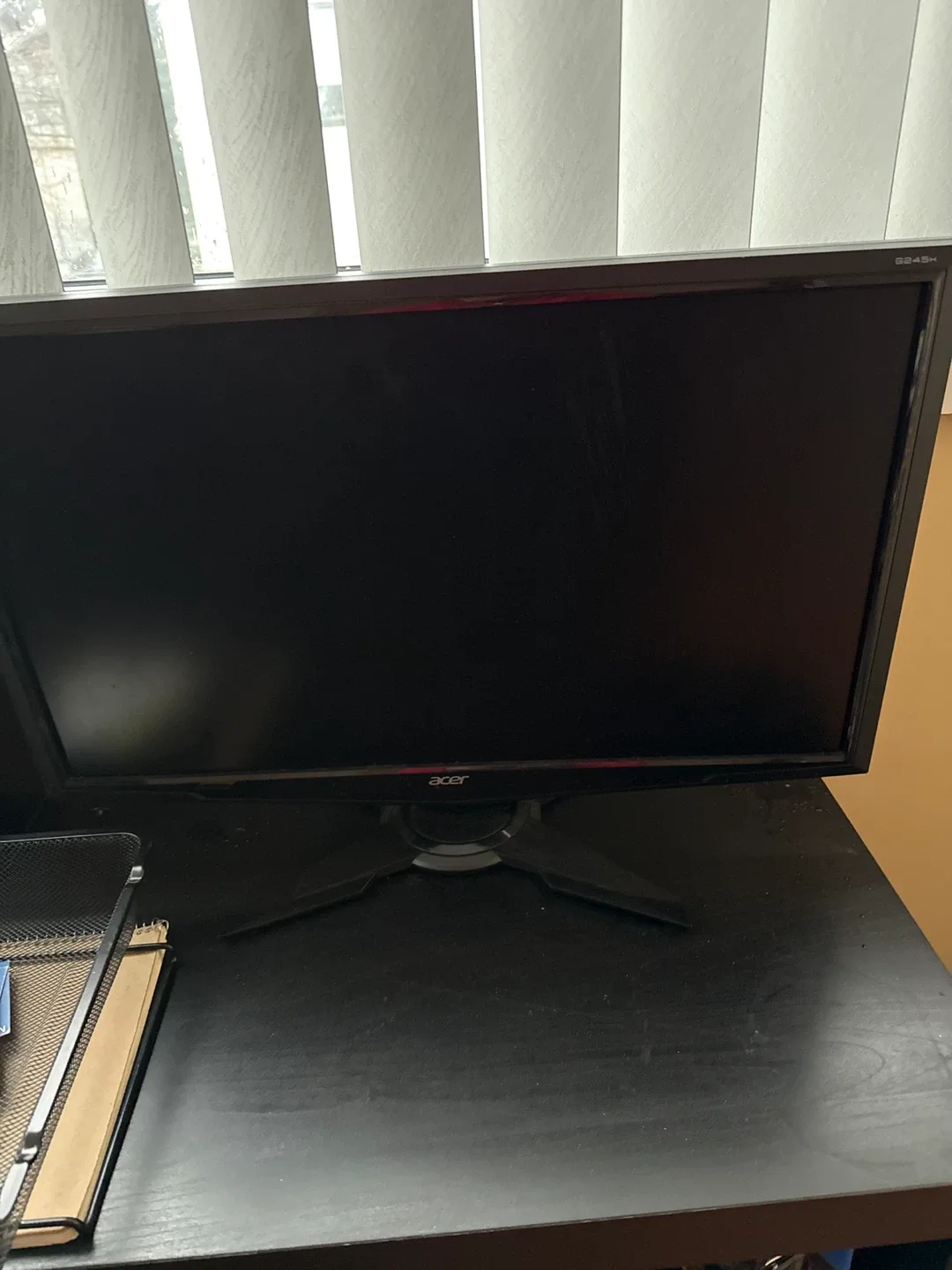 Acer G245H 24" LCD Monitor