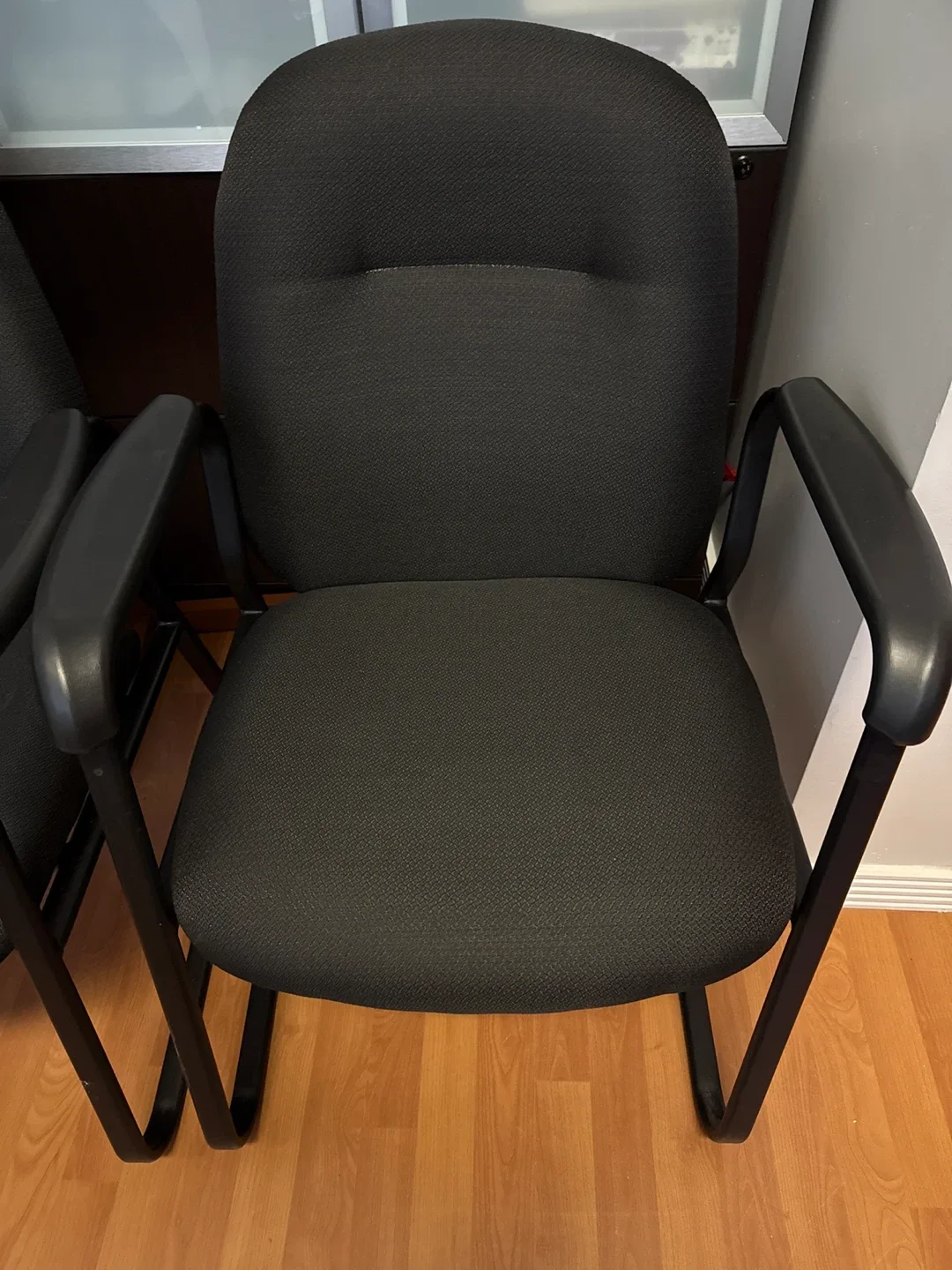 Black Office Chair