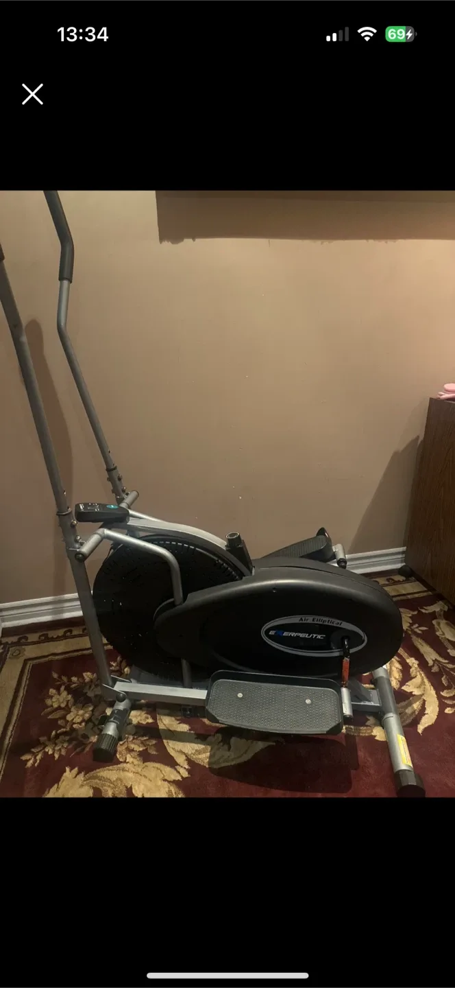 MUST‼️GO❗️ elliptical Exercise Machine