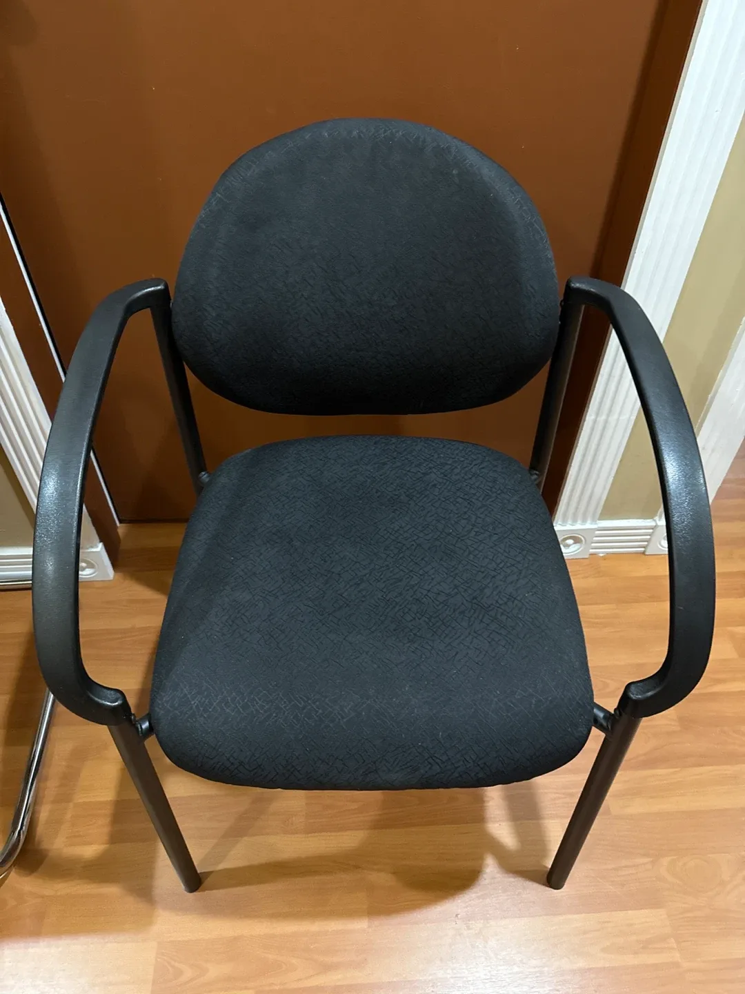 Black Office Chair