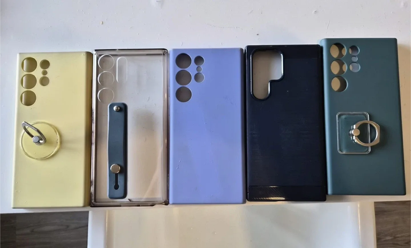 Samsung Galaxy S23 Ultra Phone Cases