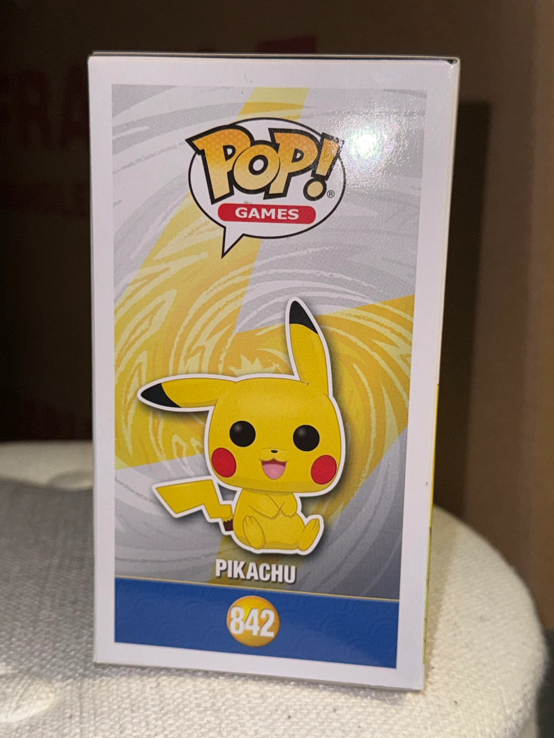 Funko Pop Pikachu #842 - photo 3