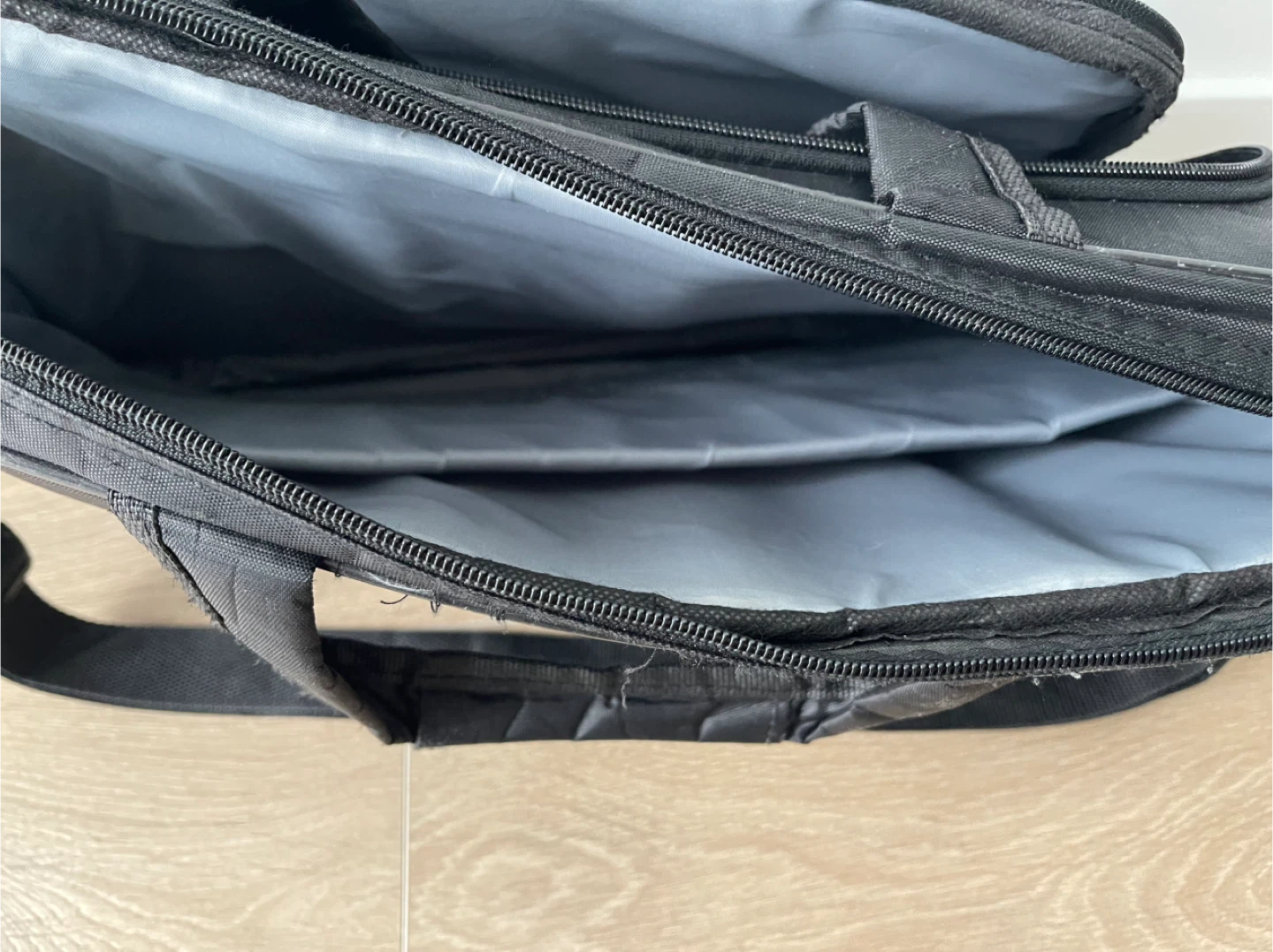 Black Laptop Bag - photo 3
