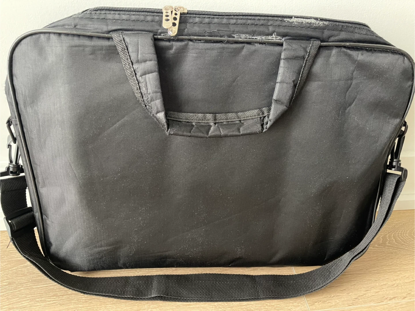 Black Laptop Bag - photo 2