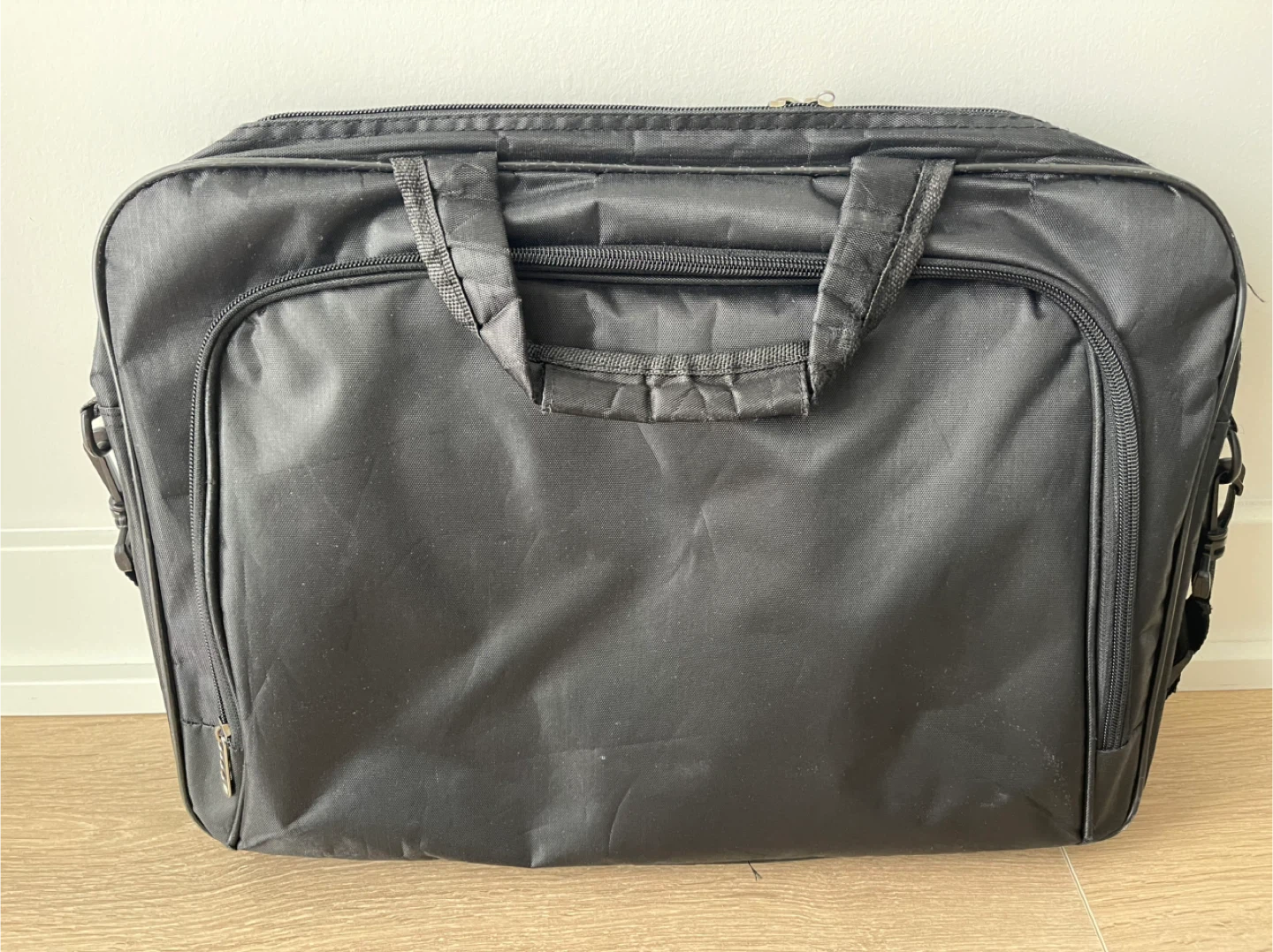 Black Laptop Bag