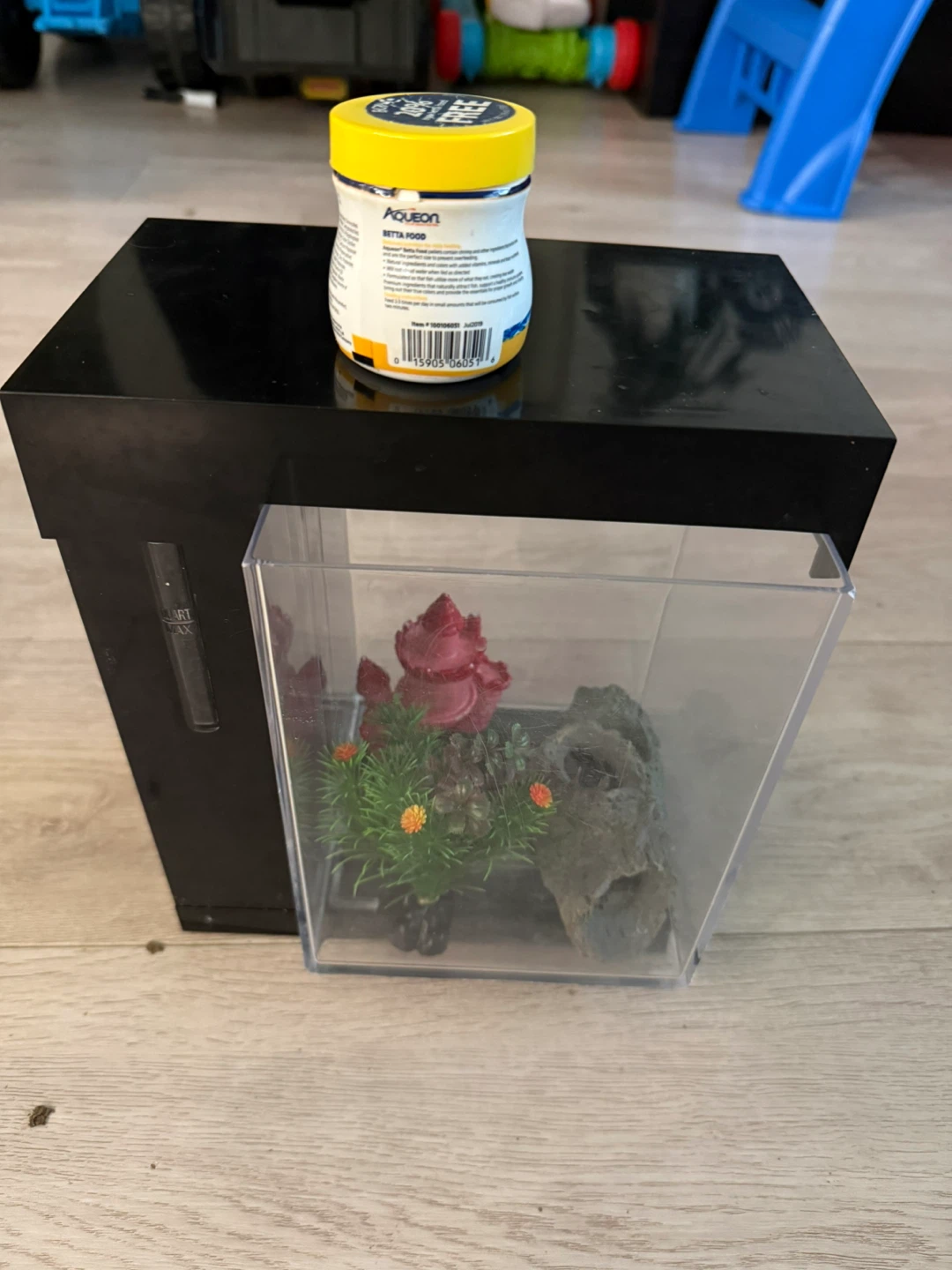 Aqueon Betta Falls Kit