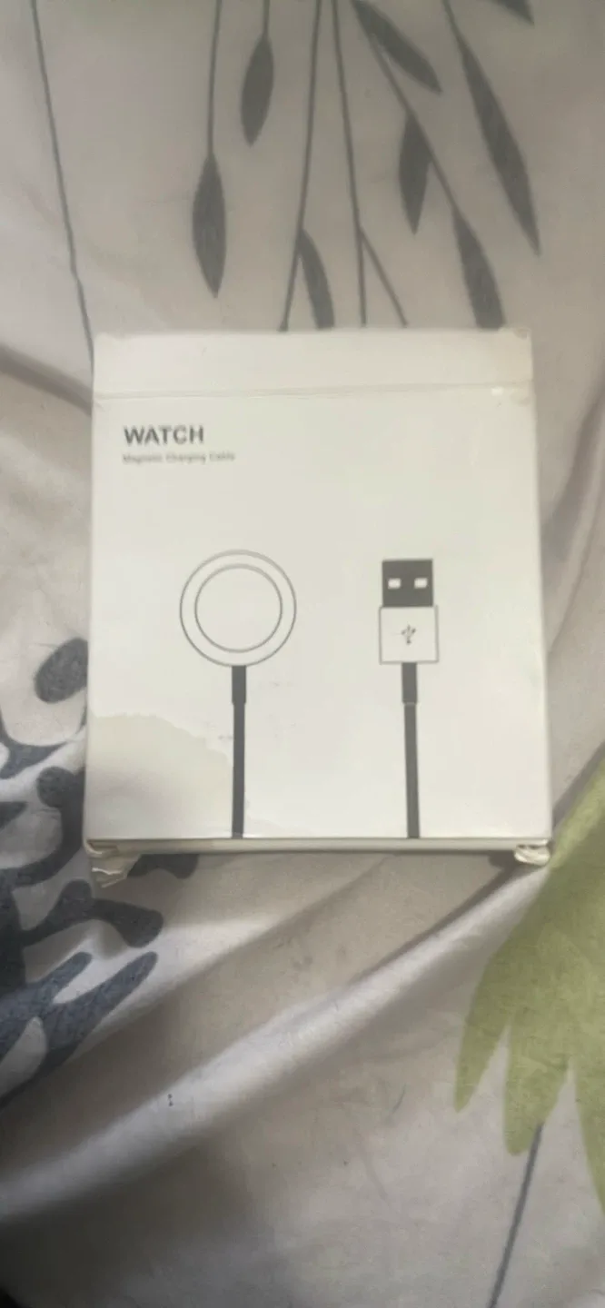 Apple Watch Magnetic Charging Cable