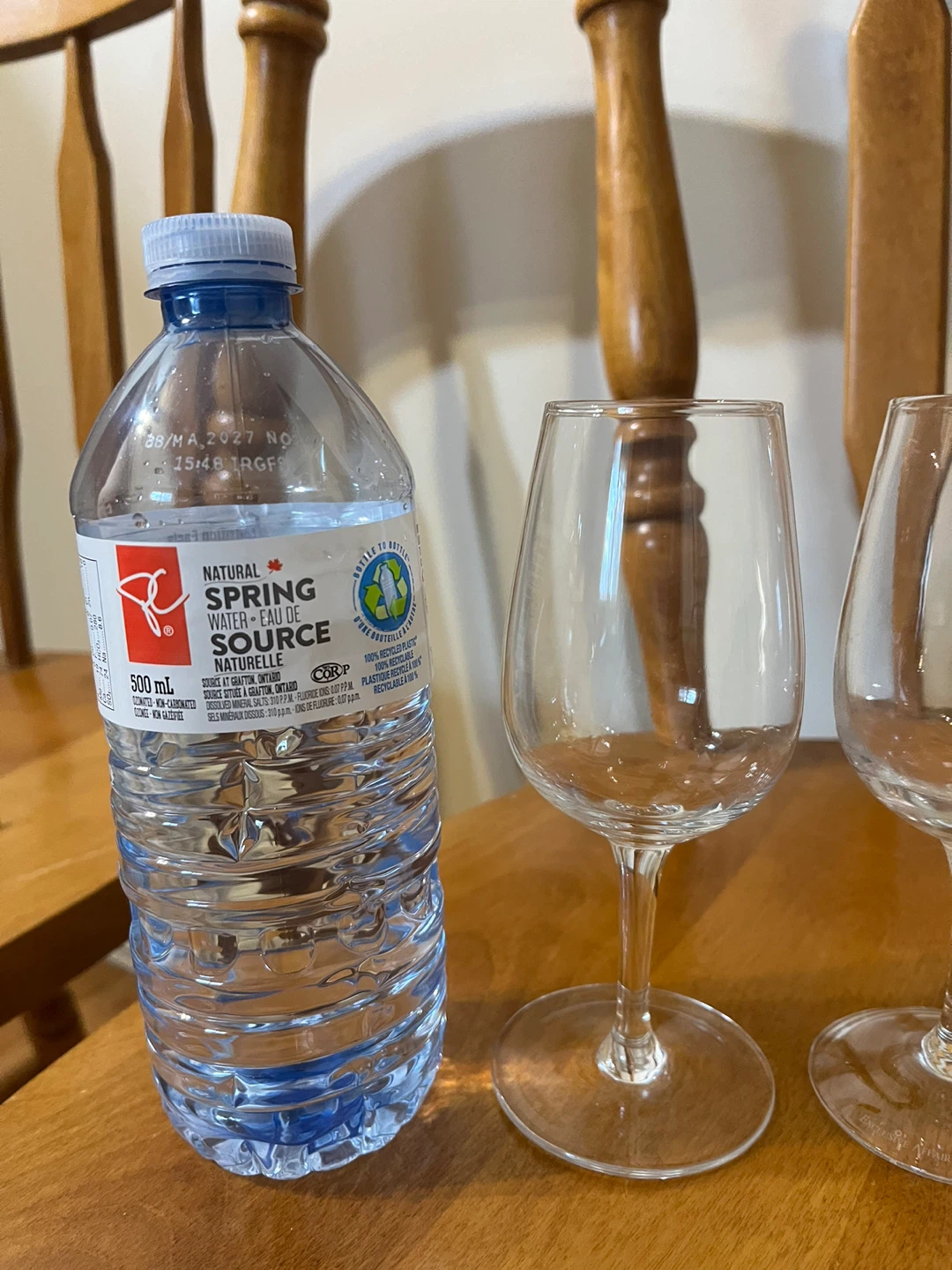 FREE- Set of 4 Tasting Glasses - photo 2