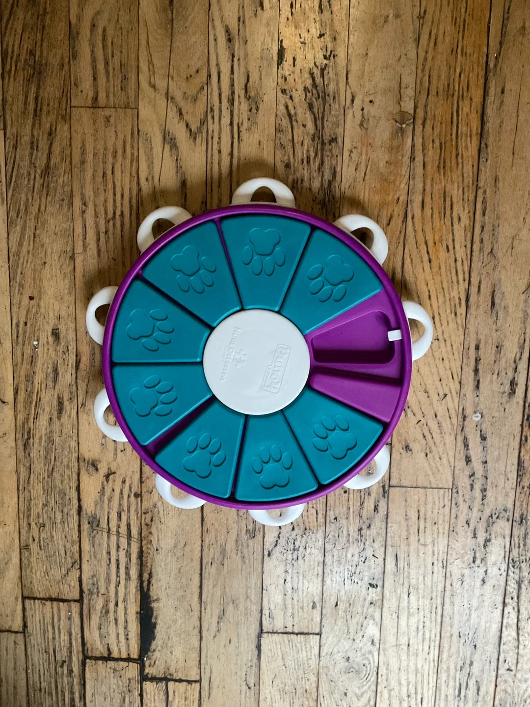 Outward Hound Dog Puzzle Toy