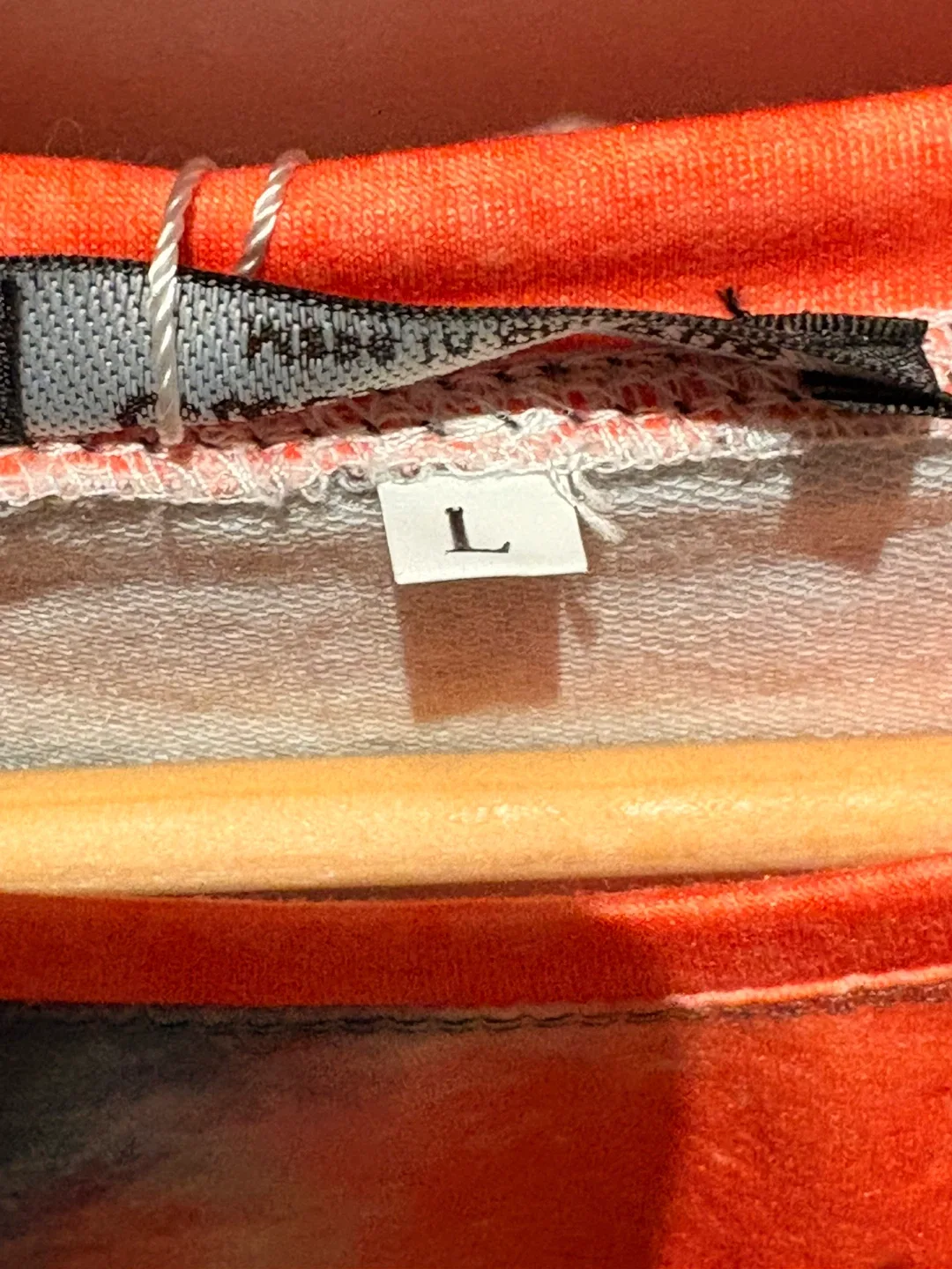 Women’s Coeur de Vague Tie Dye Long Sleeve - L image indicator(4)