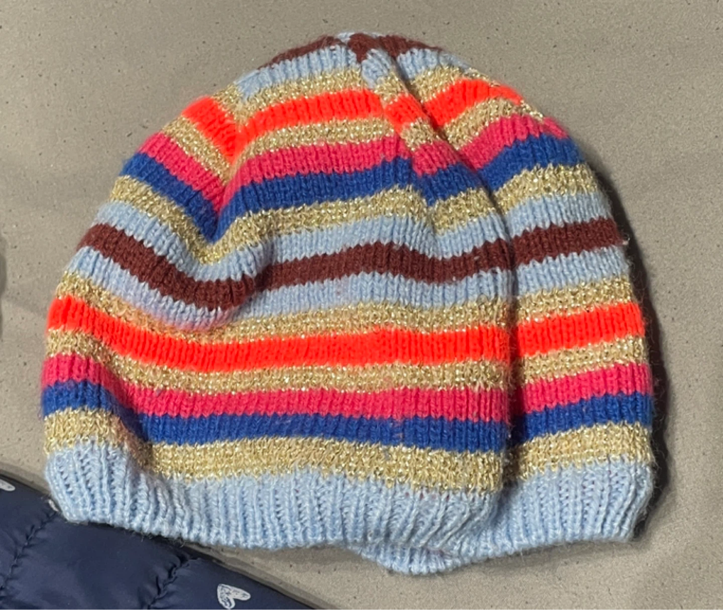 Carter's Puffer Jacket & Hat Set - photo 4