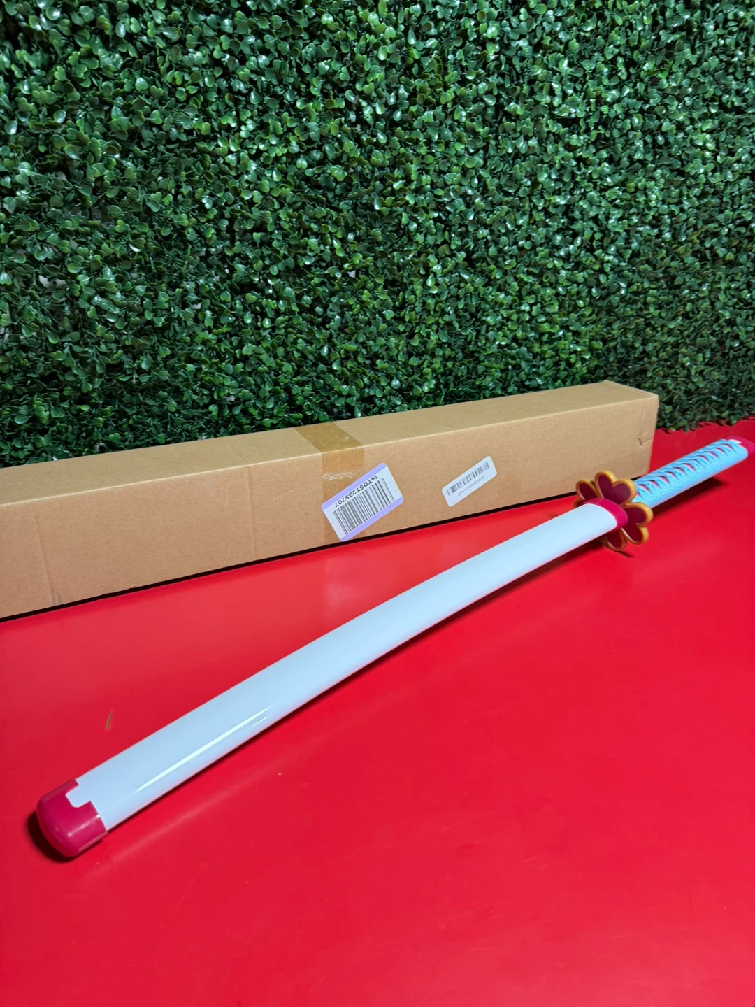 Demon Slayer Sword-Agatsuma Zenitsu - photo 4