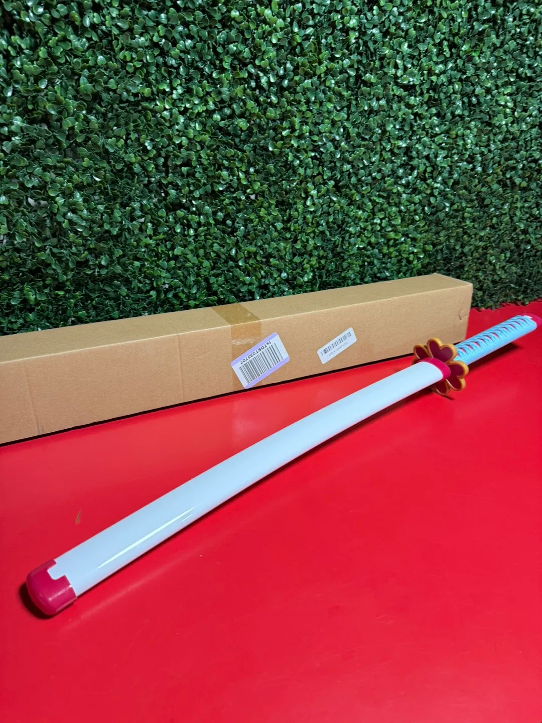 Demon Slayer Sword-Agatsuma Zenitsu image indicator(4)