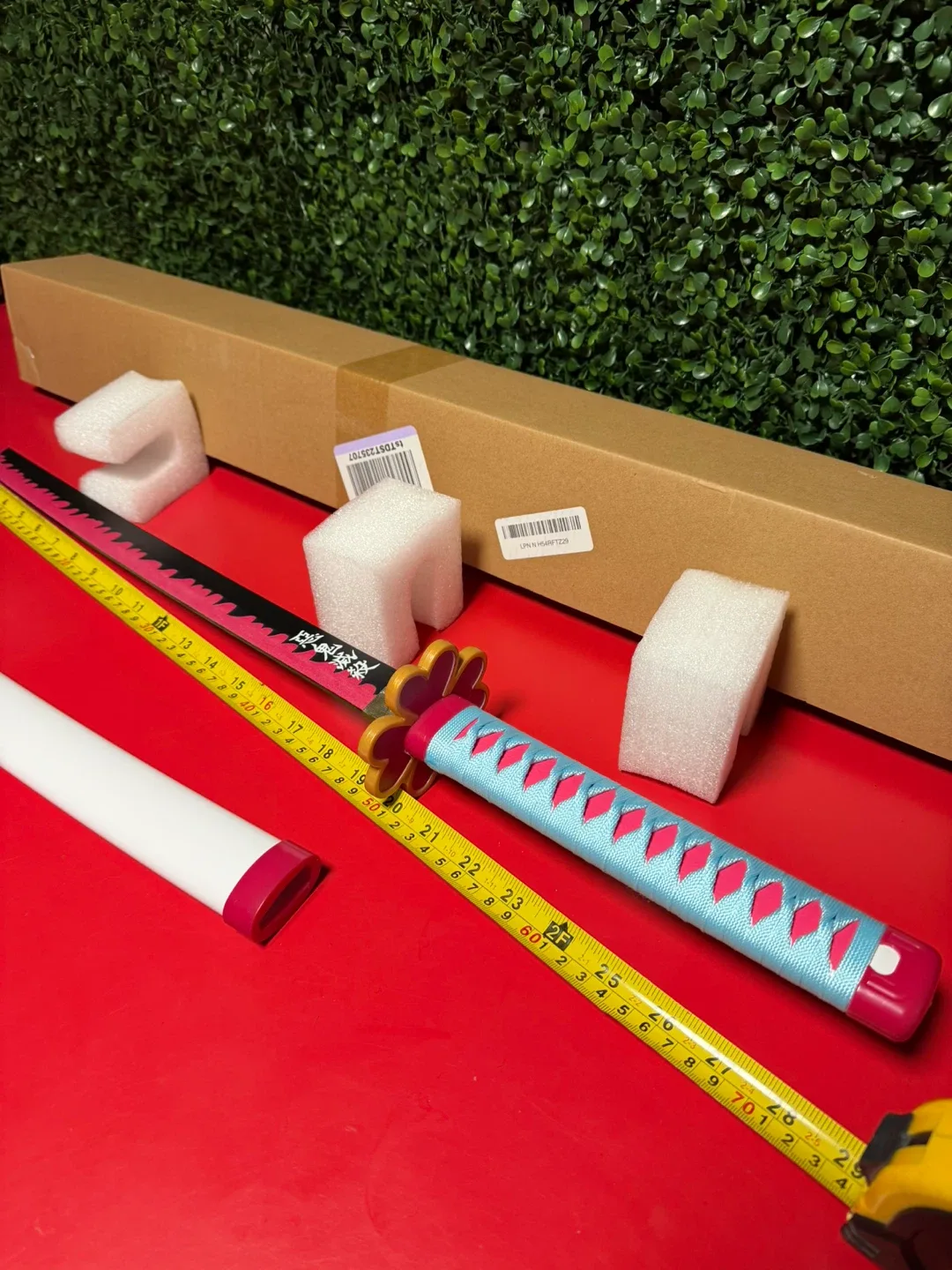 Demon Slayer Sword-Agatsuma Zenitsu